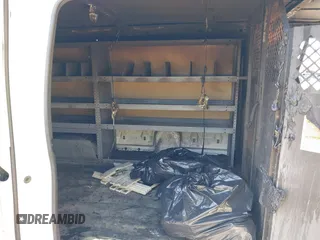 2013 Ford Econoline Cargo Commercial with VIN 1FTNE1EW6DDA69266, listed as a IAAI auction lot 42040253 with Not provided miles and . Bid and sale history available at DreamBid. Image 8.