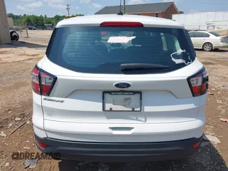 2017 Ford Escape S with VIN 1FMCU0F72HUD58013, listed as a IAAI auction lot 42479636 with 116,056 mi miles and . Bid and sale history available at DreamBid. Image 16.