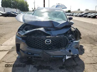 2024 Mazda CX-50 S Preferred with VIN 7MMVABBM7RN179006, listed as a Copart auction lot 60809805 with 33,975 mi miles and Non repairable. Bid and sale history available at DreamBid. Image 5.