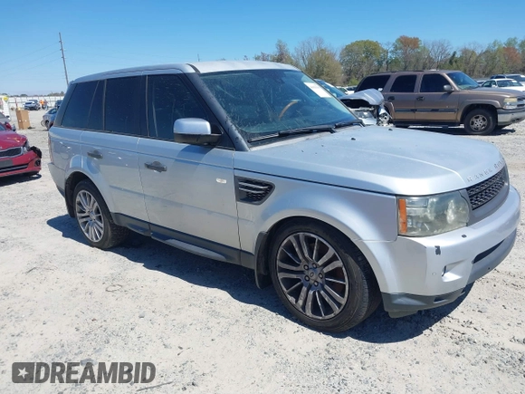 2010 Land Rover Range Rover Sport HSE Lux с VIN SALSK2D44AA226896, выставлен на аукционе IAAI как лот 41835999 с пробегом 199 501 миль миль и . История ставок и продаж доступна на DreamBid. Изображение 1.
