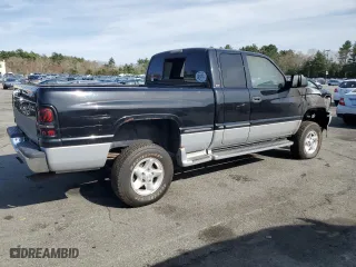 1999 Dodge Ram 1500 with VIN 1B7HF13Z3XJ618869, listed as a Copart auction lot 53426925 with 0 mi miles and Clean Title. Bid and sale history available at carsss.com. Image 3.