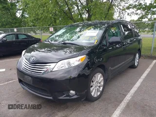 2011 Toyota Sienna XLE с VIN 5TDDK3DC2BS002852, выставлен на аукционе IAAI как лот 42399985 с пробегом 143 236 миль миль и . История ставок и продаж доступна на DreamBid. Изображение 2.