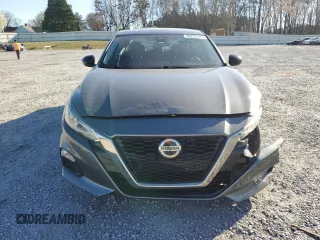 2021 Nissan Altima 2.5 SR with VIN 1N4BL4CV2MN394808, listed as a Copart auction lot 88299525 with 63,505 mi miles and Salvage Title. Bid and sale history available at carsss.com. Image 5.