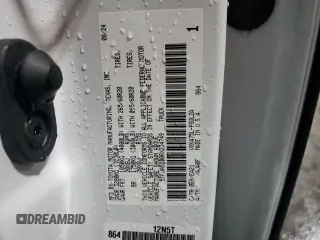 2024 Toyota Tundra Limited z VIN 5TFJA5DB0RX234749, wystawiony jako Copart lot #56183955 z przebiegiem 16 680 mil mil oraz Szkoda całkowita • Salvage title. Historia ofert i sprzedaży dostępna na DreamBid. Obrazek 13.