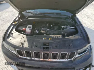 2023 Jeep Grand Cherokee Laredo z VIN 1C4RJKAG3P8873510, wystawiony jako Copart lot #44617535 z przebiegiem 15 685 mil mil oraz Szkoda całkowita • Salvage title. Historia ofert i sprzedaży dostępna na DreamBid. Obrazek 14.