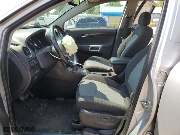 2014 Chevrolet Captiva Sport Fleet LS with VIN 3GNAL2EK7ES620739, listed as a Copart auction lot 55020074 with 82,741 mi miles and Salvage Title. Bid and sale history available at carsss.com. Image 7.