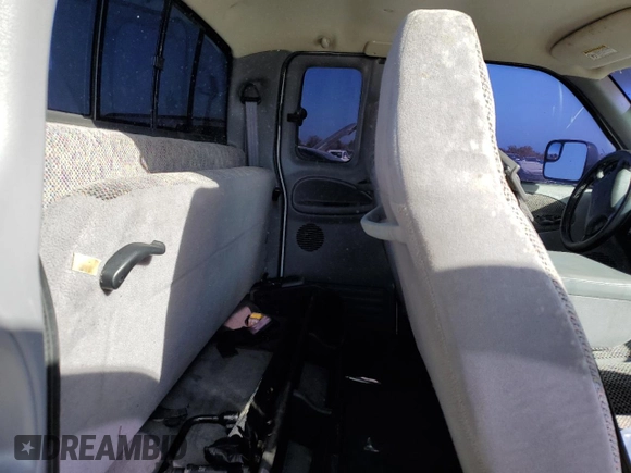 2001 Dodge Ram 2500 with VIN 1B7KC23631J224435, listed as a Copart auction lot 76152604 with 0 mi miles and Salvage Title. Bid and sale history available at carsss.com. Image 10.
