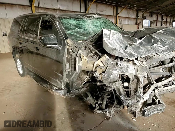 2021 Chevrolet Tahoe LT with VIN 1GNSCNKD6MR234195, listed as a Copart auction lot 43802165 with 67,511 mi miles and Salvage title. Bid and sale history available at DreamBid. Image 12.