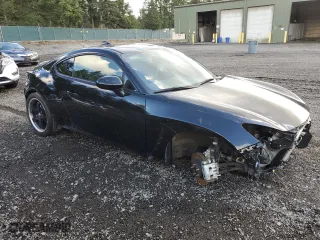 2023 Subaru BRZ Limited with VIN JF1ZDBE13P9704732, listed as a Copart auction lot 75358104 with 19,175 mi miles and Salvage Title. Bid and sale history available at carsss.com. Image 4.