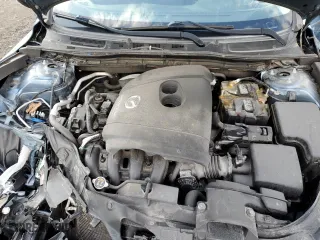 2016 Mazda Mazda3 i Touring with VIN JM1BM1V71G1346829, listed as a Copart auction lot 50033185 with 100,751 mi miles and Salvage Title. Bid and sale history available at carsss.com. Image 11.