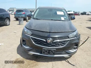 2023 Buick Encore GX Preferred with VIN KL4MMBS28PB153816, listed as a IAAI auction lot 41868337 with 19,605 mi miles and . Bid and sale history available at DreamBid. Image 11.