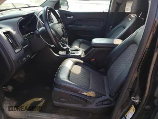 2015 Chevrolet Colorado 4WD Z71 with VIN 1GCGTCE33F1170799, listed as a Copart auction lot 60616155 with 202,462 mi miles and Clean title. Bid and sale history available at DreamBid. Image 7.
