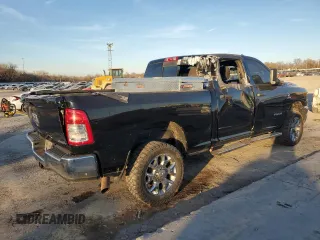2022 Ram 2500 Tradesman with VIN 3C6UR5CL3NG126678, listed as a Copart auction lot 43810145 with 174,667 mi miles and Salvage Title. Bid and sale history available at carsss.com. Image 3.