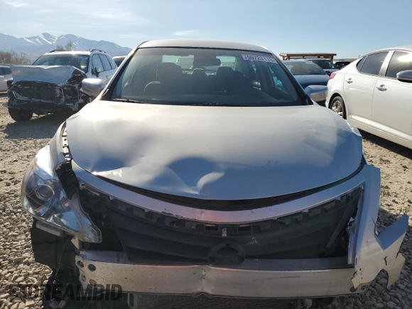 2015 Nissan Altima 2.5 S with VIN 1N4AL3APXFN328472, listed as a Copart auction lot 50723115 with Not Provided miles and Salvage Title. Bid and sale history available at carsss.com. Image 5.