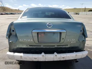 2005 Nissan Altima 3.5 SE with VIN 1N4BL11D65C179888, listed as a Copart auction lot 51273335 with 125,264 mi miles and Salvage Title. Bid and sale history available at carsss.com. Image 6.
