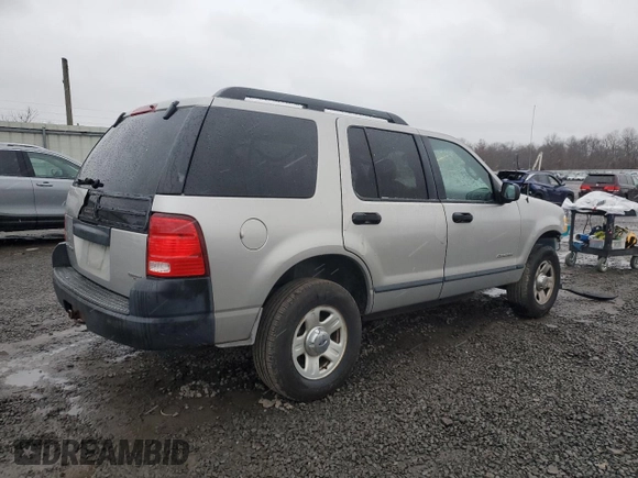 2005 Ford Explorer XLS z VIN 1FMZU62K15UA84726, wystawiony jako Copart lot #86122634 z przebiegiem 187 623 mil mil oraz Szkoda całkowita • Salvage title. Historia ofert i sprzedaży dostępna na DreamBid. Obrazek 3.