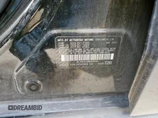 2021 Mitsubishi Mirage ES with VIN ML32AUHJXMH009762, listed as a Copart auction lot 57214675 with 49,333 mi miles and Salvage title. Bid and sale history available at DreamBid. Image 13.