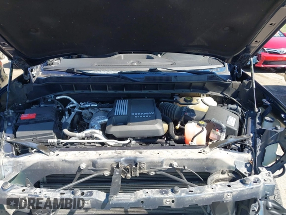 2020 Chevrolet Silverado 1500 LT with VIN 3GCUYDET2LG202357, listed as a IAAI auction lot 41893837 with 104,591 mi miles and . Bid and sale history available at DreamBid. Image 10.