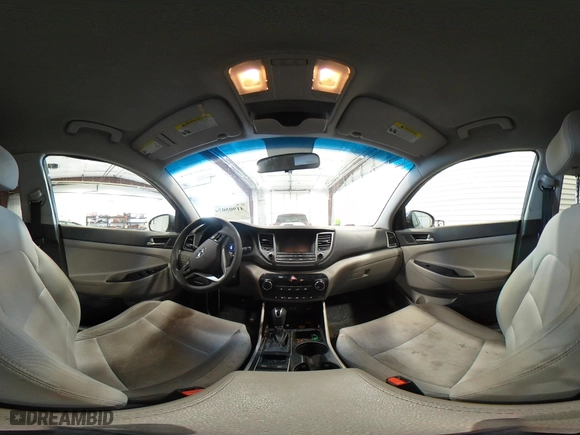 2018 Hyundai Tucson SEL with VIN KM8J3CA40JU752267, listed as a IAAI auction lot 41905074 with 87,481 mi miles. Bid and sale history available at carsss.com. Image 19.