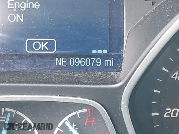 2014 Ford Focus SE with VIN 1FADP3K22EL251661, listed as a IAAI auction lot 41905464 with 96,079 mi miles. Bid and sale history available at carsss.com. Image 15.