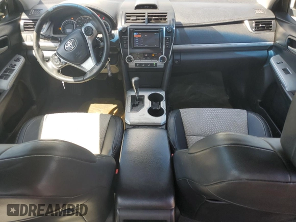 2012 Toyota Camry L with VIN 4T1BF1FK4CU157318, listed as a Copart auction lot 53080705 with 203,728 mi miles and Salvage Title. Bid and sale history available at carsss.com. Image 8.