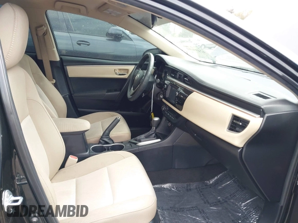 2016 Toyota Corolla L with VIN 2T1BURHE5GC709766, listed as a IAAI auction lot 42439694 with 78,907 mi miles and . Bid and sale history available at DreamBid. Image 5.