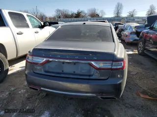 2017 Lincoln Continental Select with VIN 1LN6L9SP8H5636403, listed as a Copart auction lot 38826814 with 66,985 mi miles. Bid and sale history available at carsss.com. Image 6.