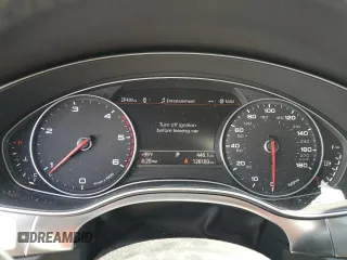 2015 Audi A6 3.0L TDI Prestige with VIN WAUHMAFC3FN003689, listed as a Copart auction lot 67126604 with 126,183 mi miles and Salvage Title. Bid and sale history available at carsss.com. Image 9.
