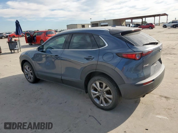 2020 Mazda CX-30 Premium with VIN 3MVDMAEMXLM125319, listed as a Copart auction lot 57896985 with 117,692 mi miles and Salvage title. Bid and sale history available at DreamBid. Image 2.