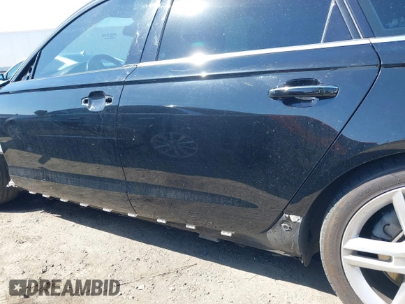 2016 Audi A6 Premium Plus z VIN WAUGFAFC0GN122291, wystawiony jako IAAI lot #42212208 z przebiegiem 106 970 mil mil oraz . Historia ofert i sprzedaży dostępna na DreamBid. Obrazek 22.