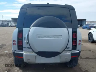 2020 Land Rover Defender HSE с VIN SALE9EEU9L2007602, выставлен на аукционе IAAI как лот 41391808 с пробегом 64 167 миль миль и . История ставок и продаж доступна на DreamBid. Изображение 16.