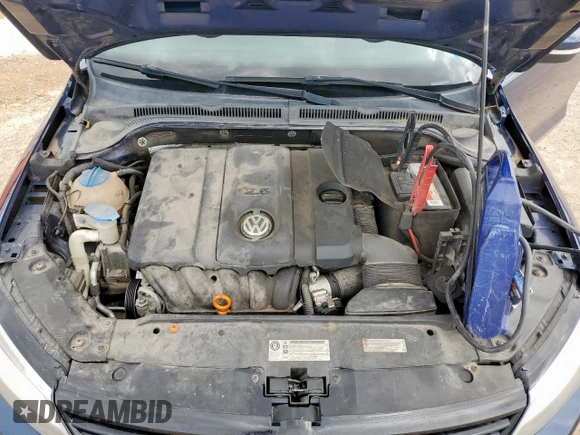 2012 Volkswagen Jetta SE with VIN 3VWBP7AJ8CM390929, listed as a Copart auction lot 59700685 with 169,141 mi miles and Clean title. Bid and sale history available at DreamBid. Image 11.