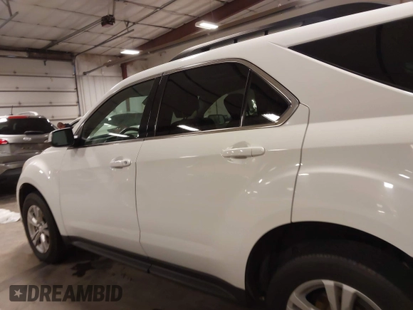 2015 Chevrolet Equinox LT z VIN 2GNFLFEK4F6237791, wystawiony jako IAAI lot #42033641 z przebiegiem 190 615 mil mil oraz . Historia ofert i sprzedaży dostępna na DreamBid. Obrazek 15.