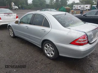 2006 Mercedes-Benz C 280 Luxury with VIN WDBRF54H36A823610, listed as a IAAI auction lot 42538466 with Not provided miles and . Bid and sale history available at DreamBid. Image 3.