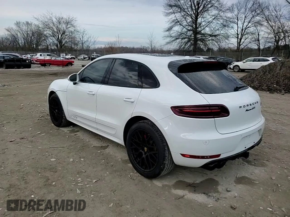 2017 Porsche Macan GTS с VIN WP1AG2A58HLB51828, выставлен на аукционе Copart как лот 50809475 с пробегом 93 675 миль миль и Списание • Salvage title. История ставок и продаж доступна на DreamBid. Изображение 11.