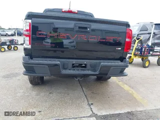 2022 Chevrolet Colorado 4WD LT with VIN 1GCGTCEN5N1209196, listed as a IAAI auction lot 41214441 with 31,634 mi miles. Bid and sale history available at carsss.com. Image 16.