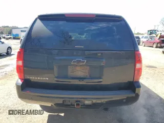 2014 Chevrolet Suburban LT with VIN 1GNSCJE01ER117627, listed as a Copart auction lot 46075985 with 258,564 mi miles and Salvage Title. Bid and sale history available at carsss.com. Image 6.