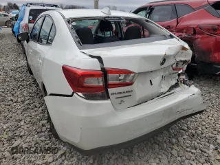 2023 Subaru Impreza Premium z VIN 4S3GKAV66P3603880, wystawiony jako Copart lot #84516954 z przebiegiem 33 433 mil mil oraz Szkoda całkowita • Salvage title. Historia ofert i sprzedaży dostępna na DreamBid. Obrazek 6.