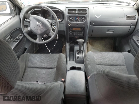 2003 Nissan Frontier SE z VIN 1N6ED29X33C413665, wystawiony jako Copart lot #43689245 z przebiegiem 188 345 mil mil oraz Szkoda całkowita • Salvage title. Historia ofert i sprzedaży dostępna na DreamBid. Obrazek 8.