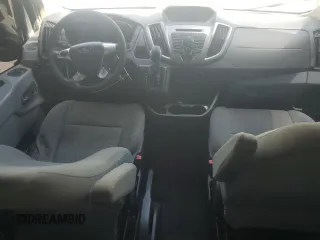 2015 Ford Transit XL with VIN 1FBZX2ZM2FKA37492, listed as a Copart auction lot 54430115 with 108,934 mi miles and Clean Title. Bid and sale history available at DreamBid. Image 8.