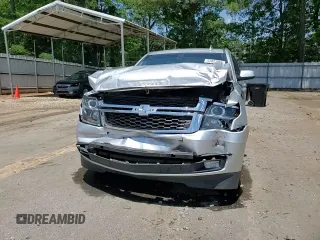 2017 Chevrolet Tahoe LS with VIN 1GNSCAKC4HR403104, listed as a Copart auction lot 57823865 with 185,407 mi miles and Salvage title. Bid and sale history available at DreamBid. Image 14.