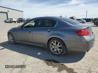 2012 Infiniti G37 Sedan Journey with VIN JN1CV6AP0CM936567, listed as a Copart auction lot 51324005 with Not Provided miles and Salvage Title. Bid and sale history available at carsss.com. Image 2.