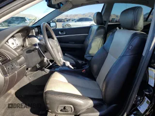 2009 Mitsubishi Galant Ralliart z VIN 4A3AB76T79E033437, wystawiony jako Copart lot #72925244 z przebiegiem 97 647 mil mil oraz Szkoda całkowita • Salvage title. Historia ofert i sprzedaży dostępna na DreamBid. Obrazek 7.