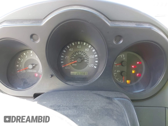 2002 Nissan Frontier XE with VIN 1N6ED29Y02C341850, listed as a IAAI auction lot 41974925 with 253,287 mi miles and . Bid and sale history available at DreamBid. Image 7.