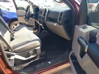 2015 Ford F-150 XLT with VIN 1FTEW1C86FKD40603, listed as a IAAI auction lot 41652081 with 181,643 mi miles and . Bid and sale history available at carsss.com. Image 5.