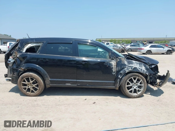 2018 Dodge Journey GT with VIN 3C4PDDEG2JT189805, listed as a IAAI auction lot 42487467 with 97,542 mi miles and . Bid and sale history available at DreamBid. Image 14.
