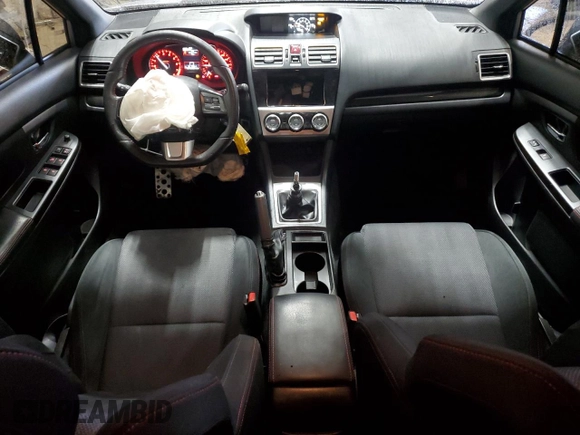 2016 Subaru WRX with VIN JF1VA1B67G9807346, listed as a Copart auction lot 52023025 with 73,493 mi miles and Salvage Title. Bid and sale history available at carsss.com. Image 8.