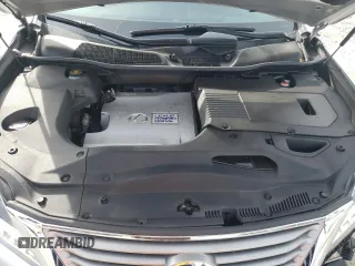 2015 Lexus RX 450h with VIN 2T2ZB1BA5FC004214, listed as a Copart auction lot 42878855 with 70,706 mi miles and Salvage Title. Bid and sale history available at DreamBid. Image 12.