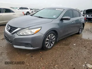 2016 Nissan Altima SL with VIN 1N4AL3AP0GC275603, listed as a Copart auction lot 60499405 with 132,703 mi miles and Salvage title. Bid and sale history available at DreamBid. Image 1.