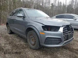 2018 Audi Q3 Premium Plus z VIN WA1JCCFS0JR010122, wystawiony jako Copart lot #53547815 z przebiegiem 180 613 mil mil oraz Szkoda całkowita • Salvage title. Historia ofert i sprzedaży dostępna na DreamBid. Obrazek 4.
